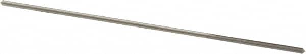 Made in USA - 0.0495" High Speed Steel 4 Flute Chucking Reamer - Eagle Tool & Supply