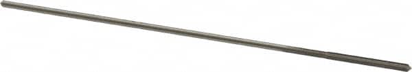 Made in USA - 0.051" High Speed Steel 4 Flute Chucking Reamer - Eagle Tool & Supply