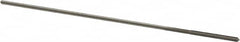 Made in USA - 0.051" High Speed Steel 4 Flute Chucking Reamer - Eagle Tool & Supply