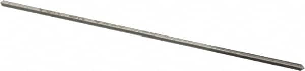 Made in USA - 0.053" High Speed Steel 4 Flute Chucking Reamer - Eagle Tool & Supply