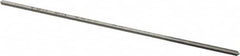 Made in USA - 0.053" High Speed Steel 4 Flute Chucking Reamer - Eagle Tool & Supply