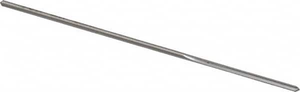 Made in USA - 0.0535" High Speed Steel 4 Flute Chucking Reamer - Eagle Tool & Supply