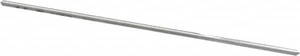 Made in USA - 0.054" High Speed Steel 4 Flute Chucking Reamer - Eagle Tool & Supply