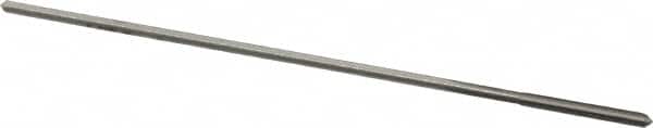 Made in USA - 0.056" High Speed Steel 4 Flute Chucking Reamer - Eagle Tool & Supply