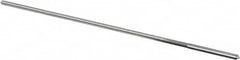 Made in USA - 0.057" High Speed Steel 4 Flute Chucking Reamer - Eagle Tool & Supply