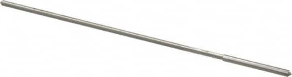 Made in USA - 0.058" High Speed Steel 4 Flute Chucking Reamer - Eagle Tool & Supply