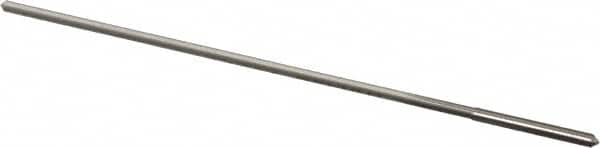 Made in USA - 0.059" High Speed Steel 4 Flute Chucking Reamer - Eagle Tool & Supply