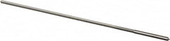 Made in USA - 0.059" High Speed Steel 4 Flute Chucking Reamer - Eagle Tool & Supply