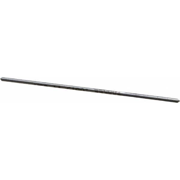 Made in USA - 0.0615" High Speed Steel 4 Flute Chucking Reamer - Eagle Tool & Supply