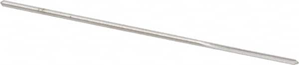 Made in USA - 0.063" High Speed Steel 4 Flute Chucking Reamer - Eagle Tool & Supply