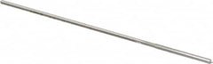 Made in USA - 0.064" High Speed Steel 4 Flute Chucking Reamer - Eagle Tool & Supply