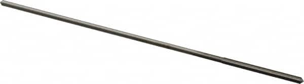 Made in USA - 0.0645" High Speed Steel 4 Flute Chucking Reamer - Eagle Tool & Supply