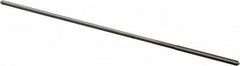 Made in USA - 0.0645" High Speed Steel 4 Flute Chucking Reamer - Eagle Tool & Supply