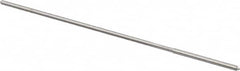 Made in USA - 0.065" High Speed Steel 4 Flute Chucking Reamer - Eagle Tool & Supply