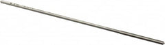 Made in USA - 0.066" High Speed Steel 4 Flute Chucking Reamer - Eagle Tool & Supply