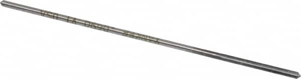 Made in USA - 0.069" High Speed Steel 4 Flute Chucking Reamer - Eagle Tool & Supply