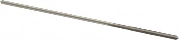 Made in USA - 0.0715" High Speed Steel 4 Flute Chucking Reamer - Eagle Tool & Supply