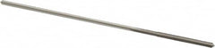 Made in USA - 0.0715" High Speed Steel 4 Flute Chucking Reamer - Eagle Tool & Supply