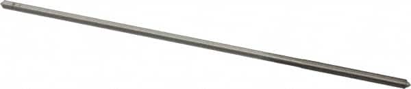 Made in USA - 0.072" High Speed Steel 4 Flute Chucking Reamer - Eagle Tool & Supply