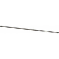 Made in USA - 0.0725" High Speed Steel 4 Flute Chucking Reamer - Eagle Tool & Supply