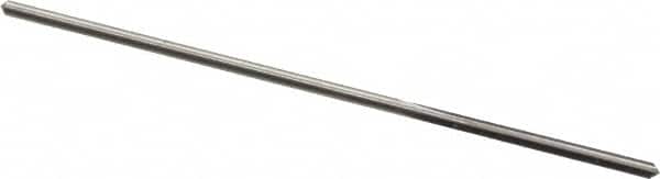 Made in USA - 0.0735" High Speed Steel 4 Flute Chucking Reamer - Eagle Tool & Supply