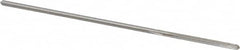 Made in USA - 0.074" High Speed Steel 4 Flute Chucking Reamer - Eagle Tool & Supply