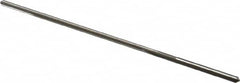 Made in USA - 0.08" High Speed Steel 4 Flute Chucking Reamer - Eagle Tool & Supply