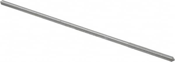 Made in USA - 0.0815" High Speed Steel 4 Flute Chucking Reamer - Eagle Tool & Supply