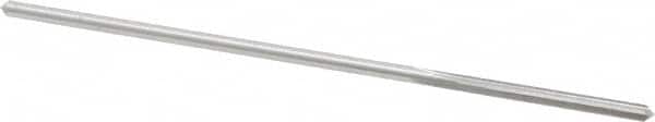 Made in USA - 0.083" High Speed Steel 4 Flute Chucking Reamer - Eagle Tool & Supply