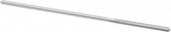 Made in USA - 0.083" High Speed Steel 4 Flute Chucking Reamer - Eagle Tool & Supply