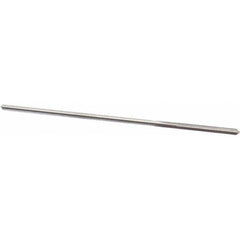 Made in USA - 0.084" High Speed Steel 4 Flute Chucking Reamer - Eagle Tool & Supply