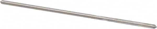 Made in USA - 0.0855" High Speed Steel 4 Flute Chucking Reamer - Eagle Tool & Supply
