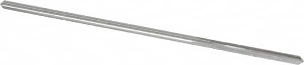 Made in USA - 0.09" High Speed Steel 4 Flute Chucking Reamer - Eagle Tool & Supply