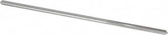 Made in USA - 0.09" High Speed Steel 4 Flute Chucking Reamer - Eagle Tool & Supply