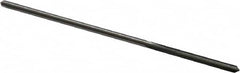 Made in USA - 0.0905" High Speed Steel 4 Flute Chucking Reamer - Eagle Tool & Supply