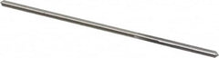 Made in USA - 0.0925" High Speed Steel 4 Flute Chucking Reamer - Eagle Tool & Supply