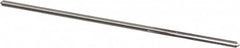 Made in USA - 0.094" High Speed Steel 4 Flute Chucking Reamer - Eagle Tool & Supply