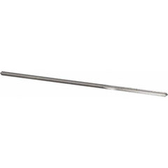 Made in USA - 0.097" High Speed Steel 4 Flute Chucking Reamer - Eagle Tool & Supply