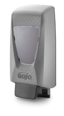 5000mL PRO-TDX Dispenser Gray - Eagle Tool & Supply