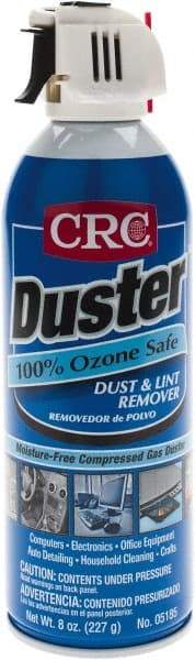 CRC - 16 oz Duster - Use with Keyboards - Eagle Tool & Supply