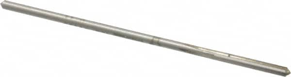 Made in USA - 0.1155" High Speed Steel 4 Flute Chucking Reamer - Eagle Tool & Supply