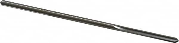 Made in USA - 0.131" High Speed Steel 4 Flute Chucking Reamer - Eagle Tool & Supply