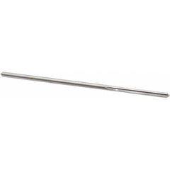 Made in USA - 0.133" High Speed Steel 4 Flute Chucking Reamer - Eagle Tool & Supply