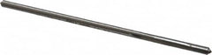 Made in USA - 0.1385" High Speed Steel 4 Flute Chucking Reamer - Eagle Tool & Supply