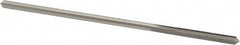 Made in USA - 0.142" High Speed Steel 4 Flute Chucking Reamer - Eagle Tool & Supply