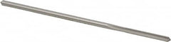 Made in USA - 0.1425" High Speed Steel 4 Flute Chucking Reamer - Eagle Tool & Supply