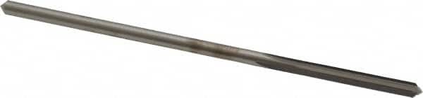 Made in USA - 0.145" High Speed Steel 4 Flute Chucking Reamer - Eagle Tool & Supply