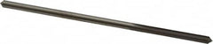 Made in USA - 0.1455" High Speed Steel 4 Flute Chucking Reamer - Eagle Tool & Supply