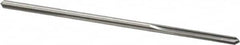 Made in USA - 0.1465" High Speed Steel 4 Flute Chucking Reamer - Eagle Tool & Supply
