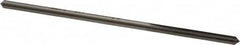 Made in USA - 0.1475" High Speed Steel 4 Flute Chucking Reamer - Eagle Tool & Supply